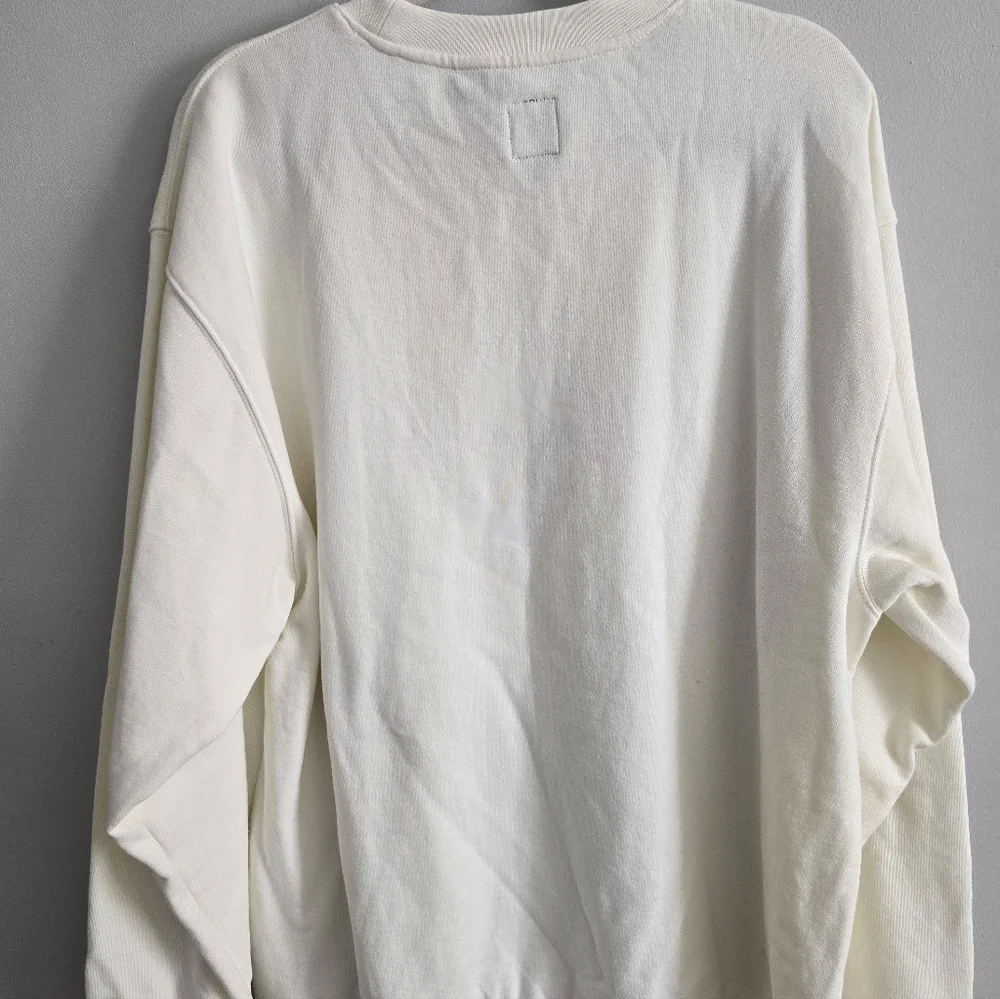 Men's Vans Born In Anaheim Loose Crew Oversized Sweatshirt XL - Picture 7 of 7